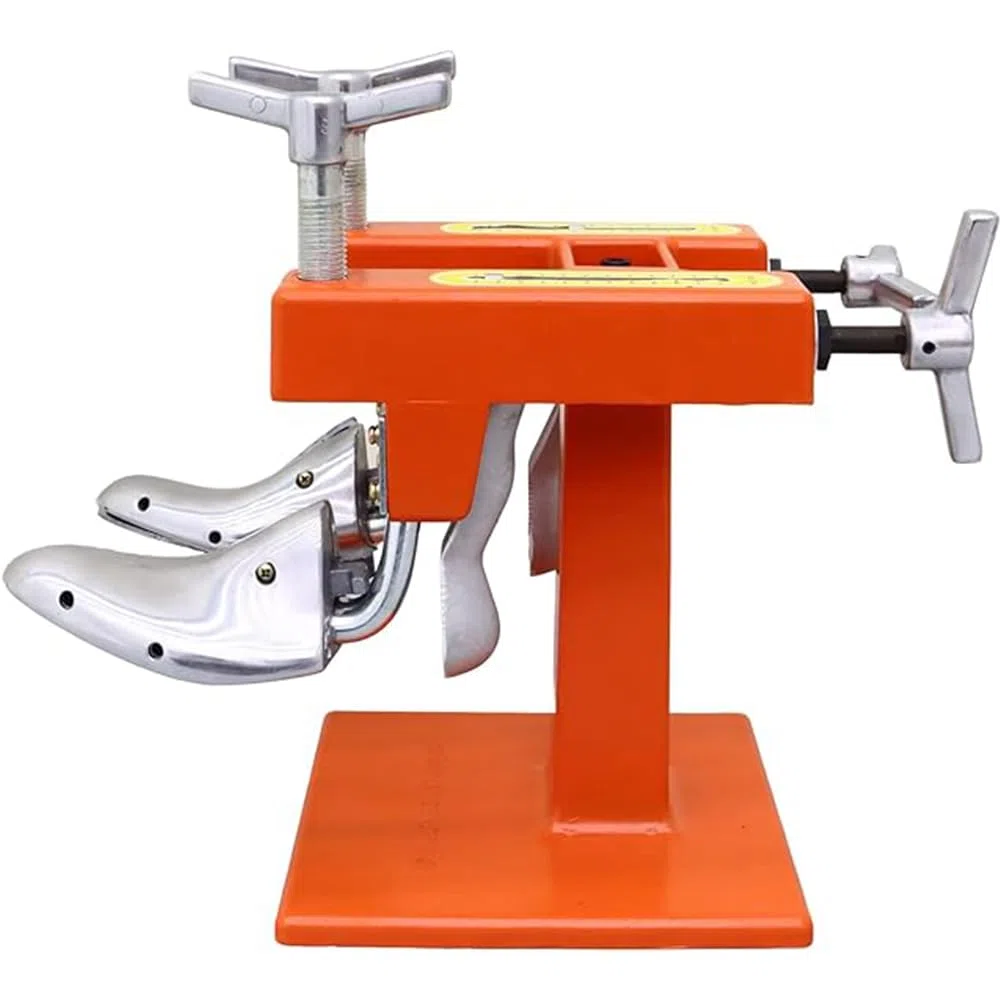 Machine d'étirement de Chaussures en Aluminium,Machine d'expansion de réparation de Chaussures multifonctionnelle, Longueur de Largeur réglable