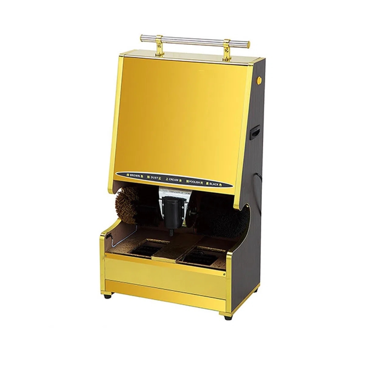 Cireuse à Chaussures, Cireuse de Chaussures à Induction Automatique
