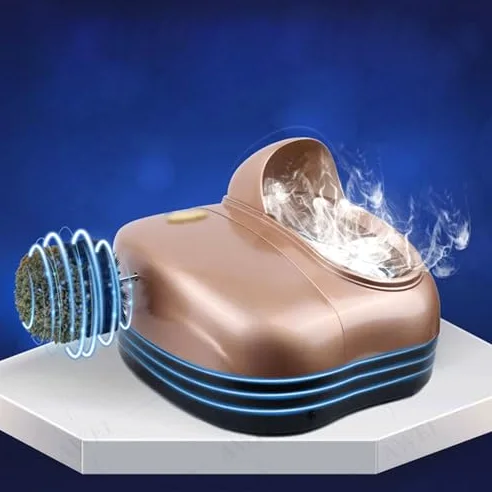 Machine électrique de nettoyage de chaussures, polisseuse automatique pour la maison et l'hôtel dans le hall d'entrée, désinfecte et fait briller les semelles efficacement