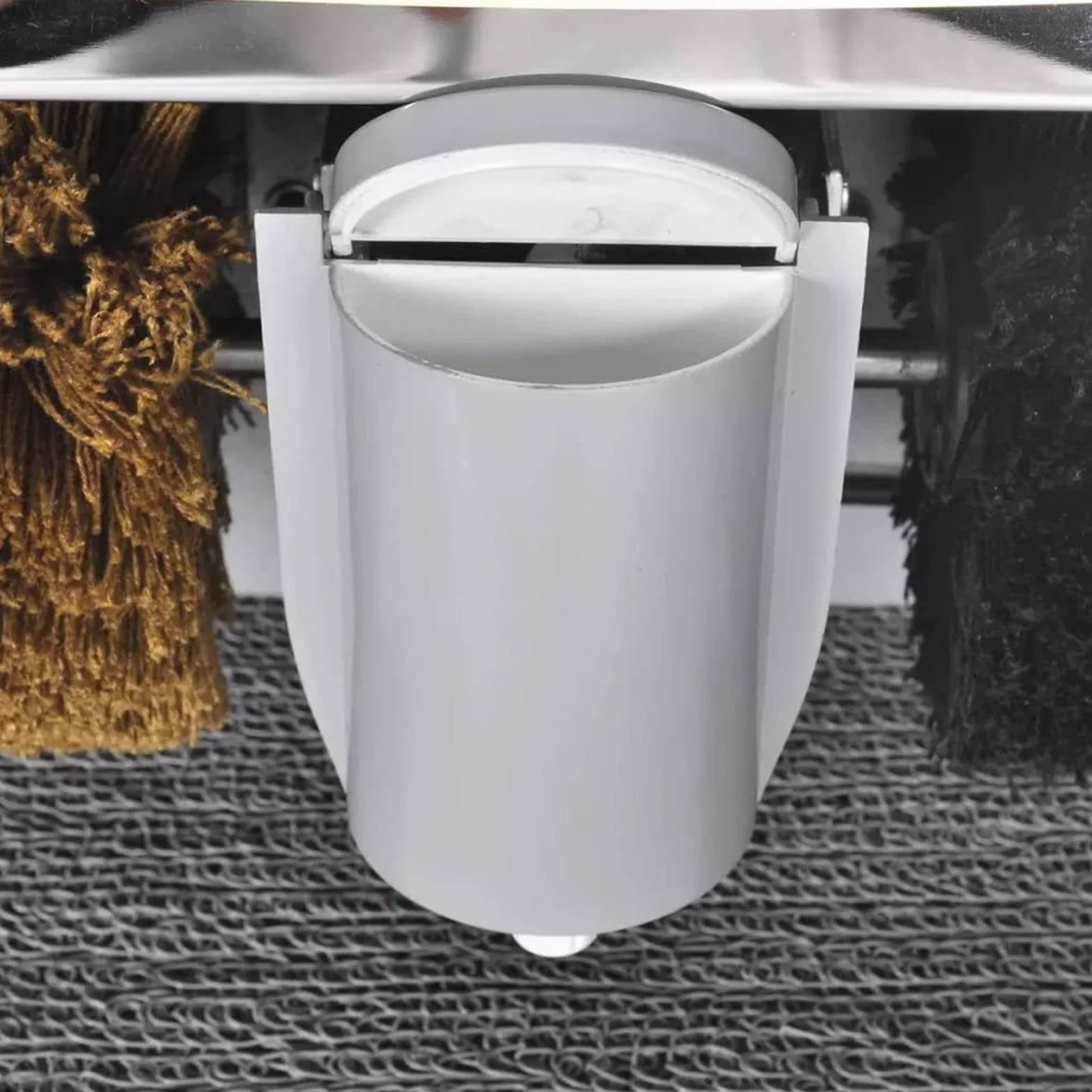 Machine de polissage automatique pour chaussures électrique pour le nettoyage des chaussures en déplacement