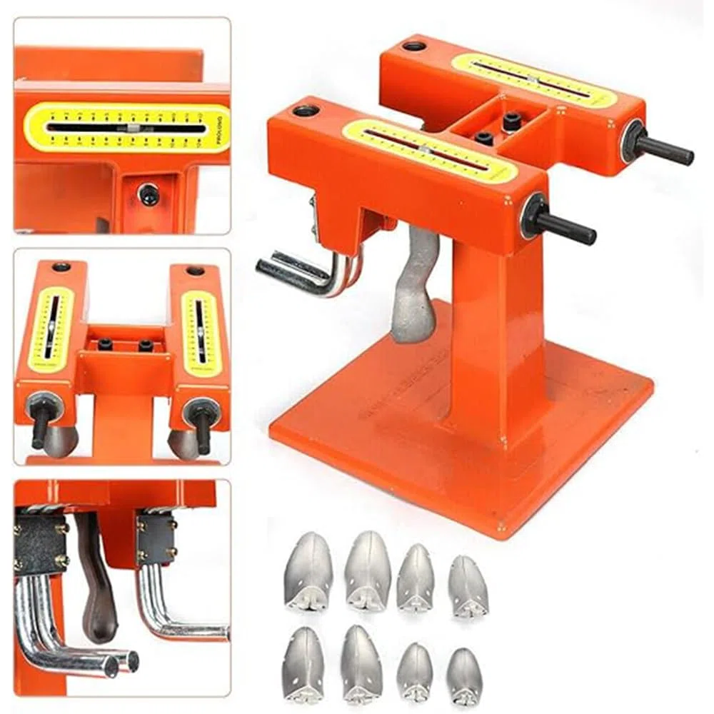 Machine d'étirement de Chaussures en Aluminium,Machine d'expansion de réparation de Chaussures multifonctionnelle, Longueur de Largeur réglable