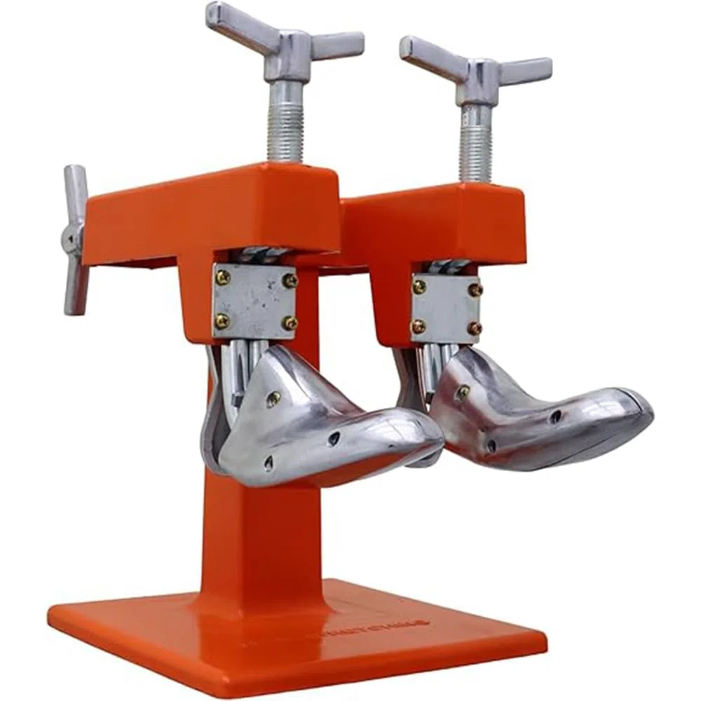 Machine d'étirement de Chaussures en Aluminium,Machine d'expansion de réparation de Chaussures multifonctionnelle, Longueur de Largeur réglable